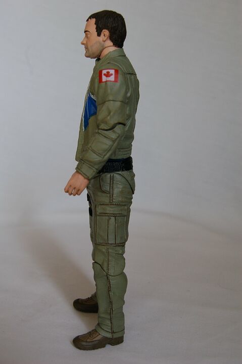 Diamond Select Toys - Docteur Rodney McKay - Série 2