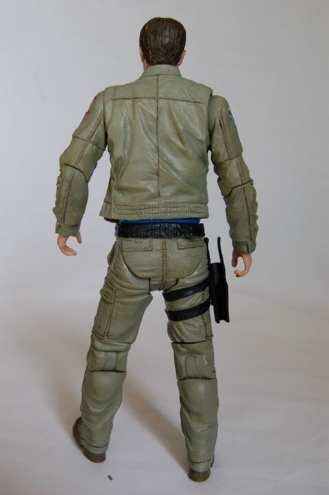 Diamond Select Toys - Docteur Rodney McKay - Série 2
