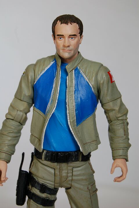 Diamond Select Toys - Docteur Rodney McKay - Série 2