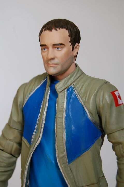 Diamond Select Toys - Docteur Rodney McKay - Série 2