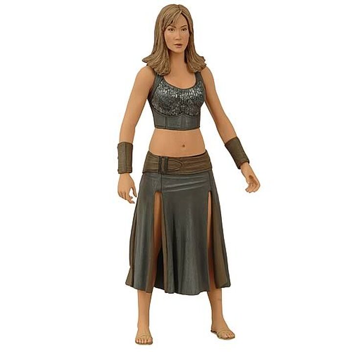 Diamond Select Toys - Teyla Emmagan - Série 2