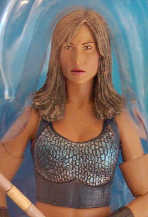 Diamond Select Toys - Teyla Emmagan - Série 2