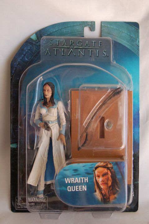 Diamond Select Toys - Reine Wraith - Série 2