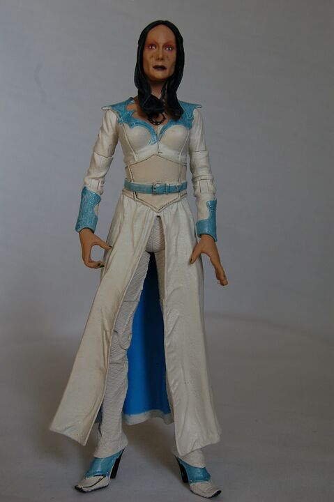 Diamond Select Toys - Reine Wraith - Série 2