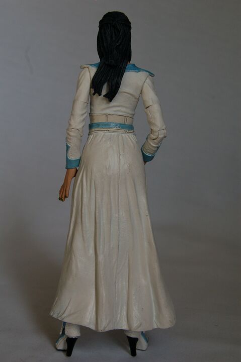 Diamond Select Toys - Reine Wraith - Série 2