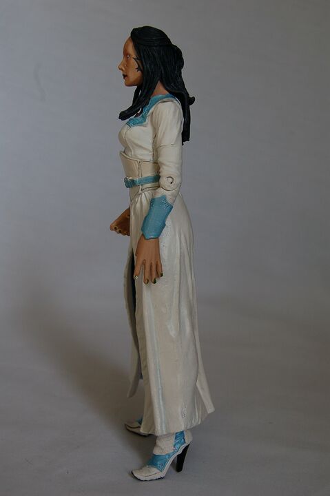 Diamond Select Toys - Reine Wraith - Série 2