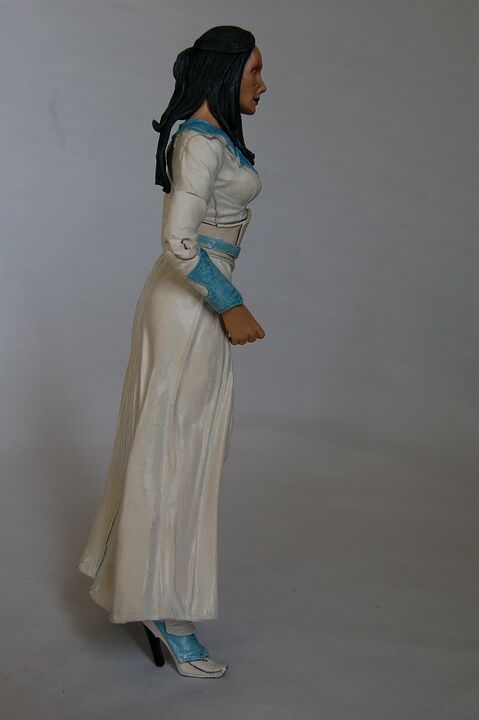 Diamond Select Toys - Reine Wraith - Série 2