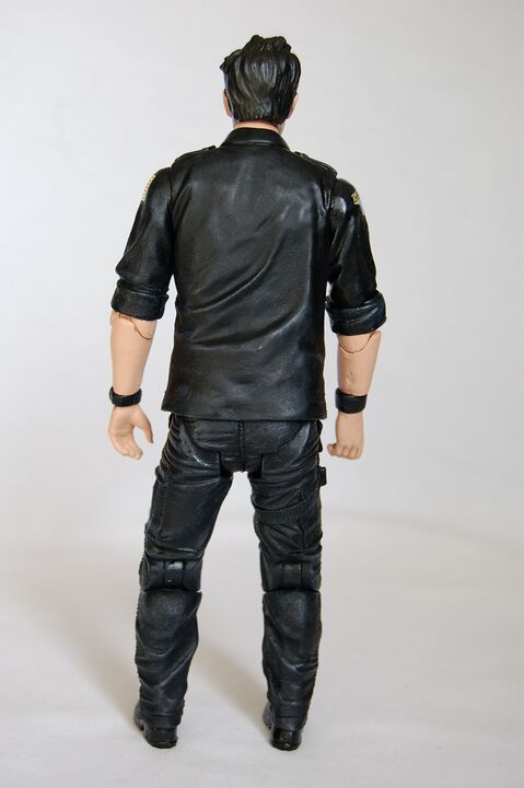 Diamond Select Toys - John Sheppard (Uniforme garnison) - Série 3
