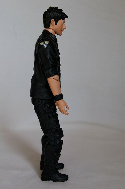 Diamond Select Toys - John Sheppard (Uniforme garnison) - Série 3