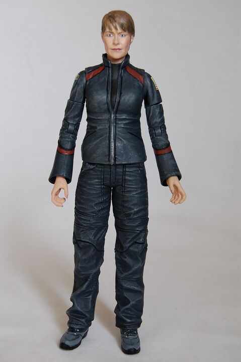 Diamond Select Toys - Colonel Samantha Carter - Série 3