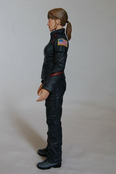 Diamond Select Toys - Colonel Samantha Carter - Série 3
