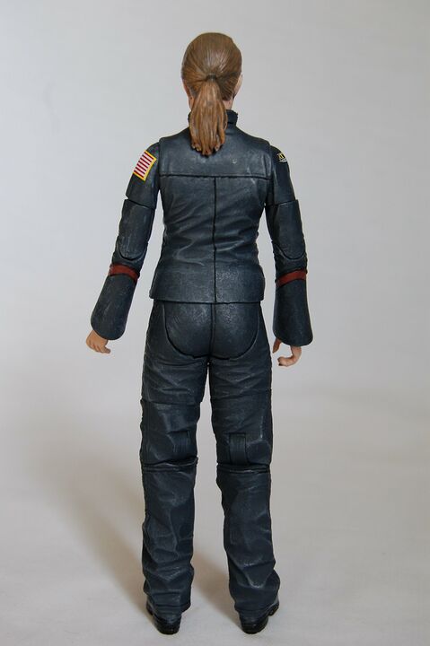 Diamond Select Toys - Colonel Samantha Carter - Série 3