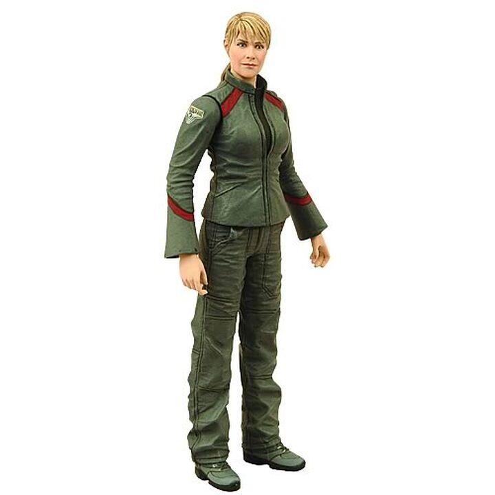 Diamond Select Toys - Colonel Samantha Carter - Série 3