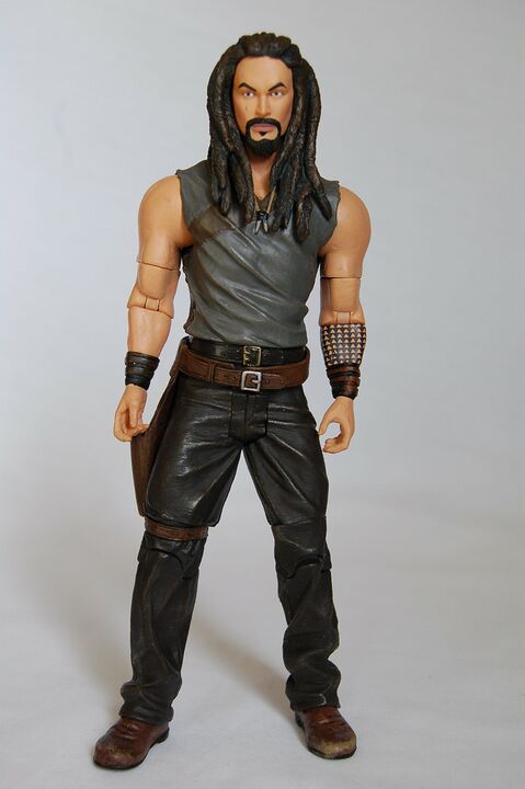 Diamond Select Toys - Ronon Dex - Série 3