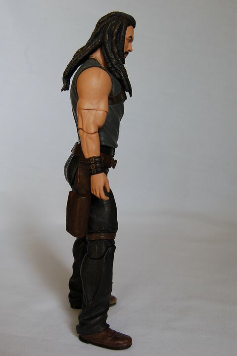 Diamond Select Toys - Ronon Dex - Série 3