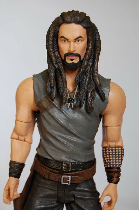 Diamond Select Toys - Ronon Dex - Série 3