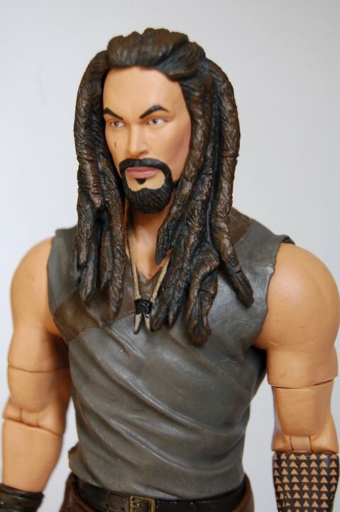 Diamond Select Toys - Ronon Dex - Série 3