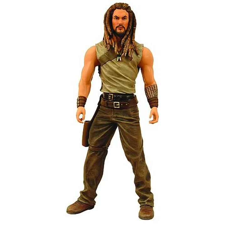 Diamond Select Toys - Ronon Dex - Série 3