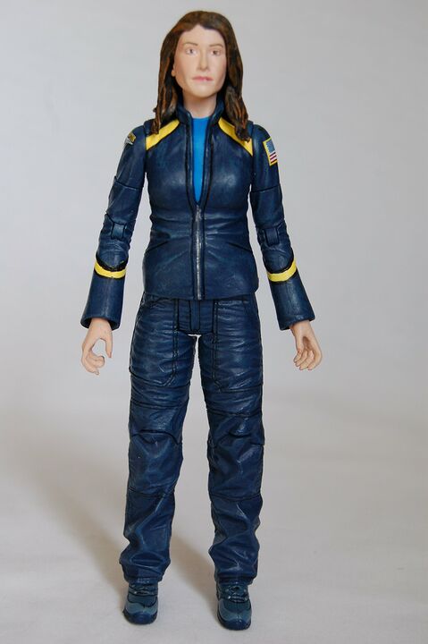 Diamond Select Toys - Docteur Jennifer Keller - Série 3