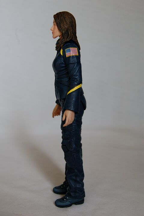 Diamond Select Toys - Docteur Jennifer Keller - Série 3