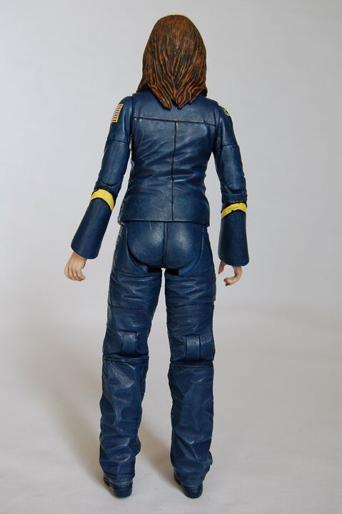 Diamond Select Toys - Docteur Jennifer Keller - Série 3