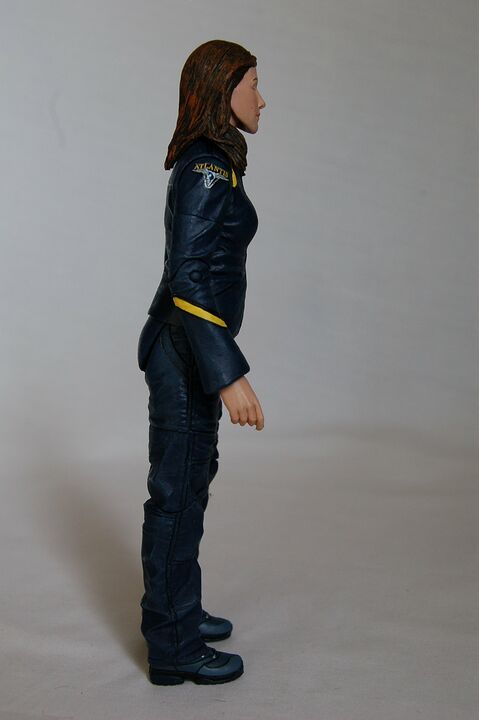 Diamond Select Toys - Docteur Jennifer Keller - Série 3
