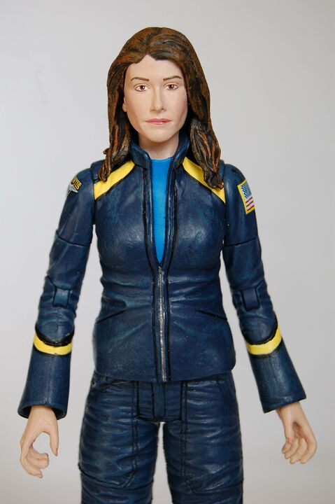 Diamond Select Toys - Docteur Jennifer Keller - Série 3