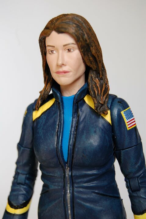 Diamond Select Toys - Docteur Jennifer Keller - Série 3
