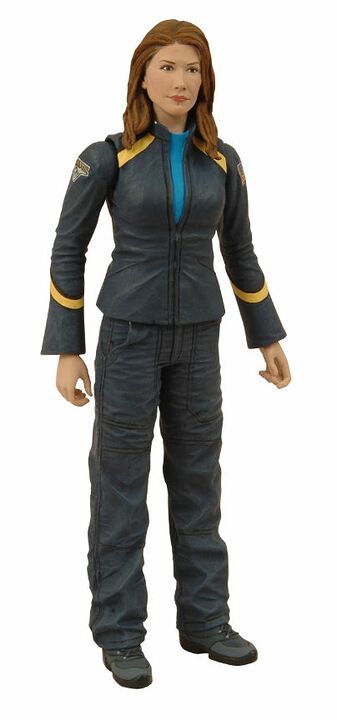 Diamond Select Toys - Docteur Jennifer Keller - Série 3