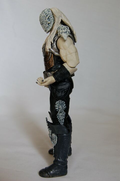 Diamond Select Toys - Soldat Drone - Série 3