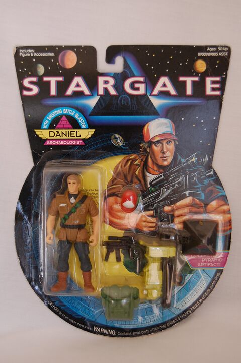 Hasbro - Daniel - Archaeologist