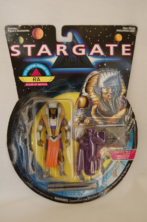 Hasbro - Ra - Ruler of Abydos