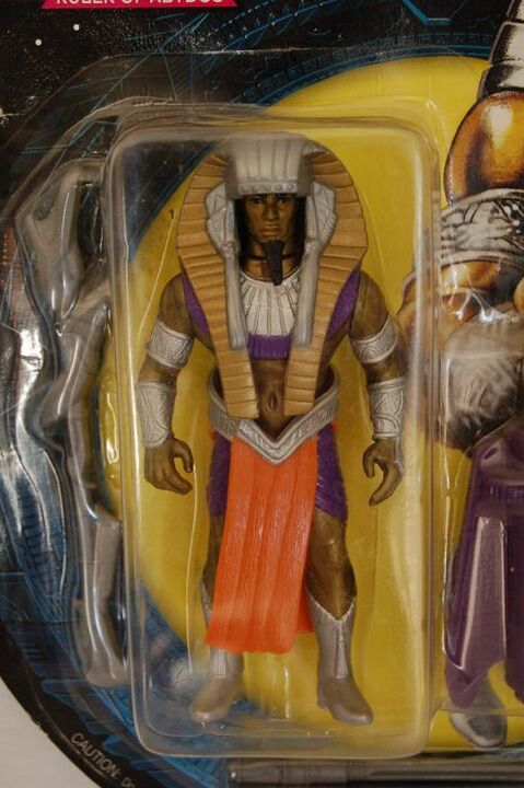 Hasbro - Ra - Ruler of Abydos