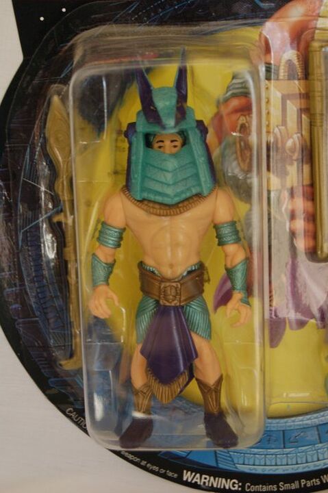 Hasbro - Anubis - Chief Guard