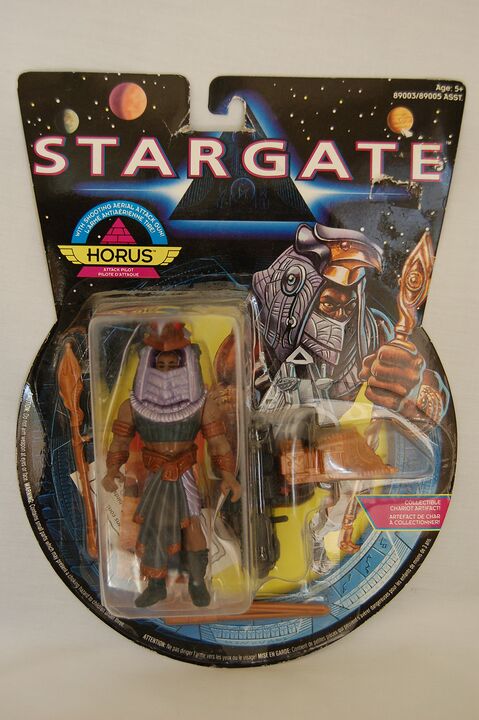 Hasbro - Horus - Attack Pilot