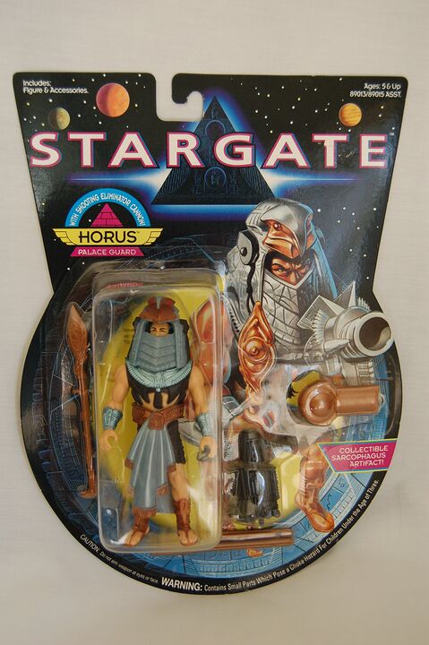 Hasbro - Horus - Palace Guard