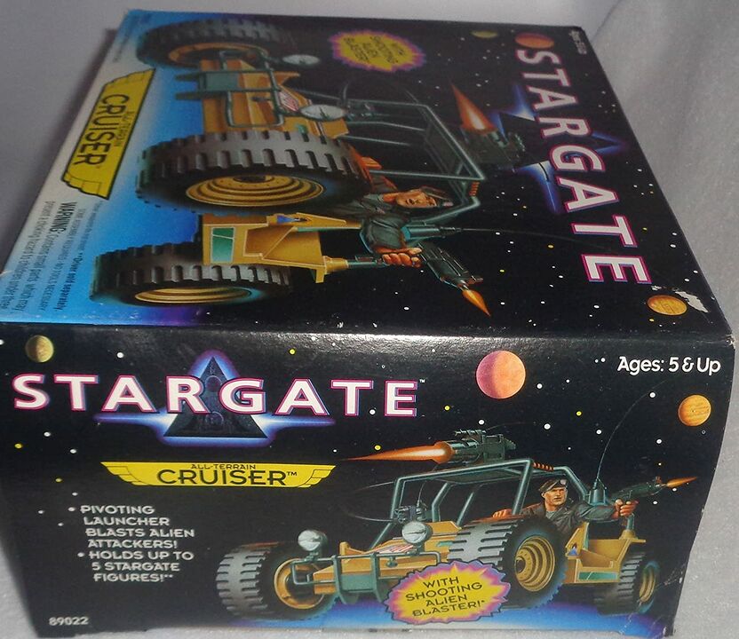 Hasbro - All-Terrain Cruiser