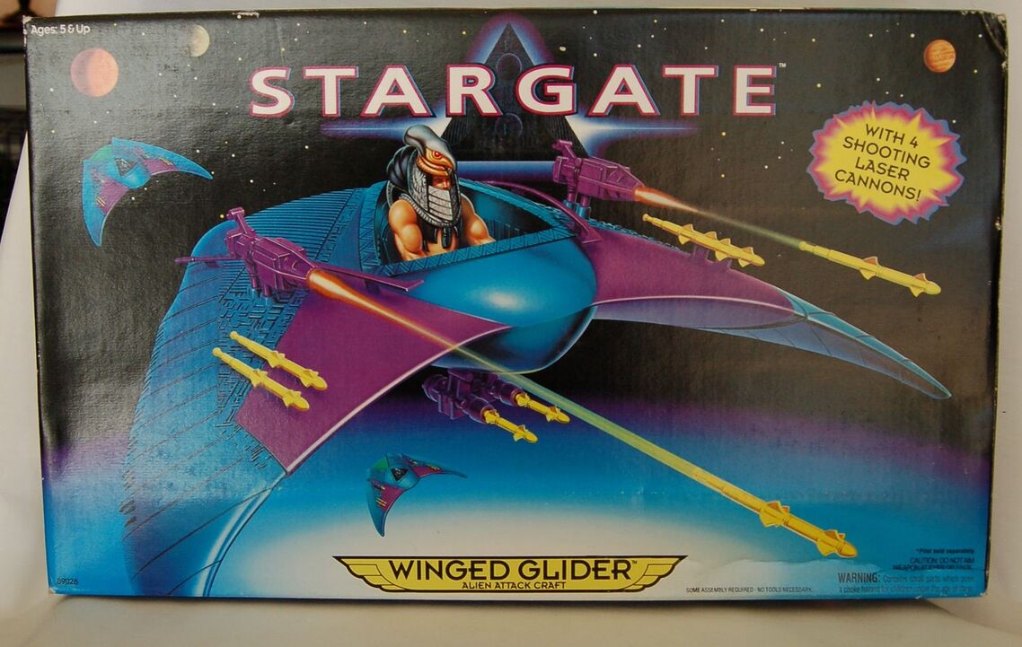 Hasbro - Winged Glider