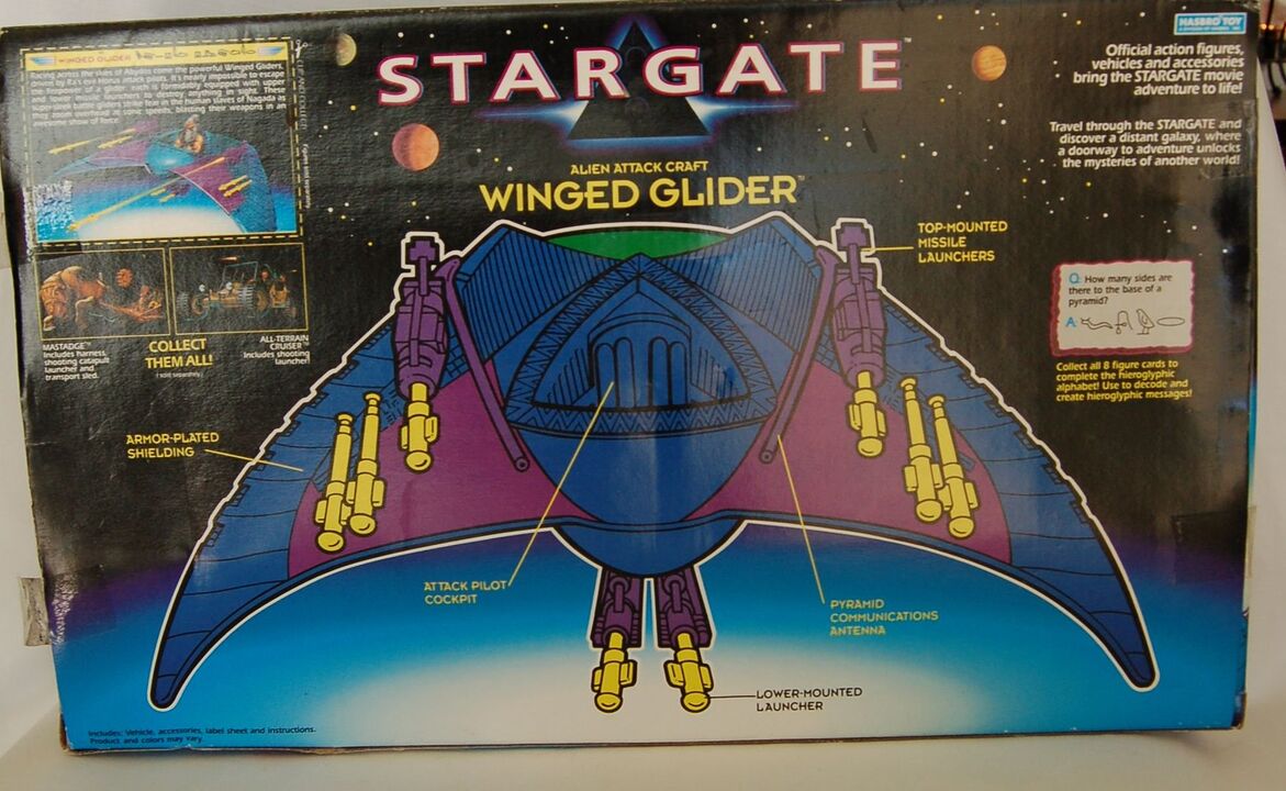 Hasbro - Winged Glider