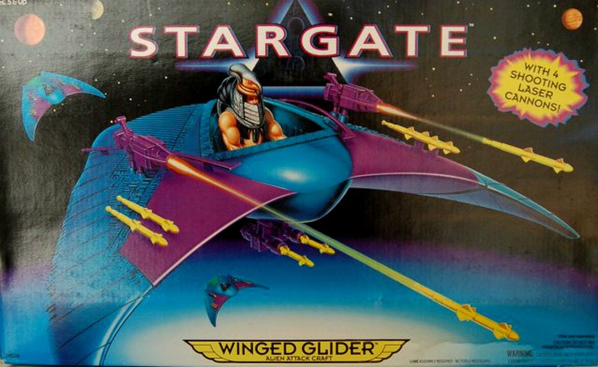 Hasbro - Winged Glider