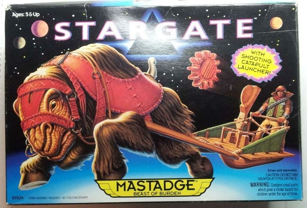 Hasbro - Mastadge