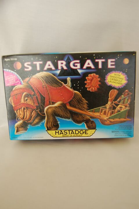 Hasbro - Mastadge