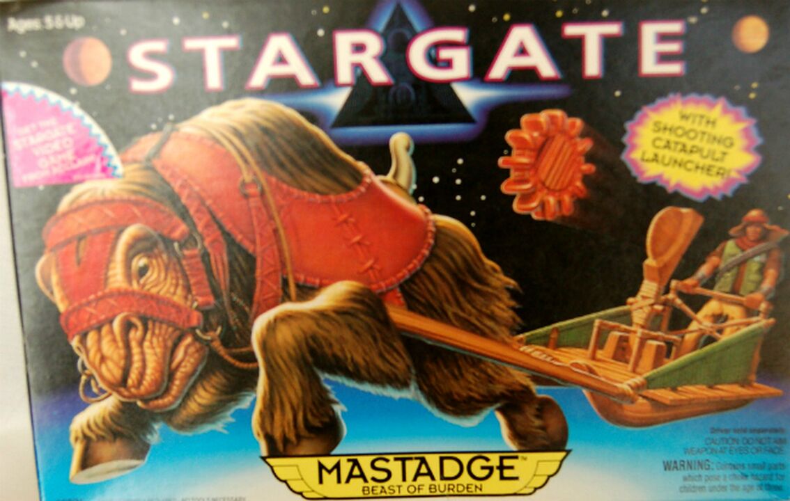 Hasbro - Mastadge