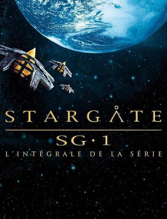 Stargate SG-1 : L'intégrale de la série