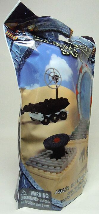Best-Lock Construction Sets - Jack On Abydos