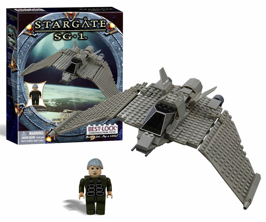 Best-Lock Construction Sets - F-302