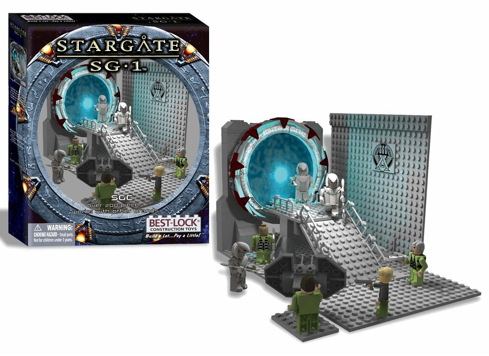 Best-Lock Construction Sets - S.G.C.