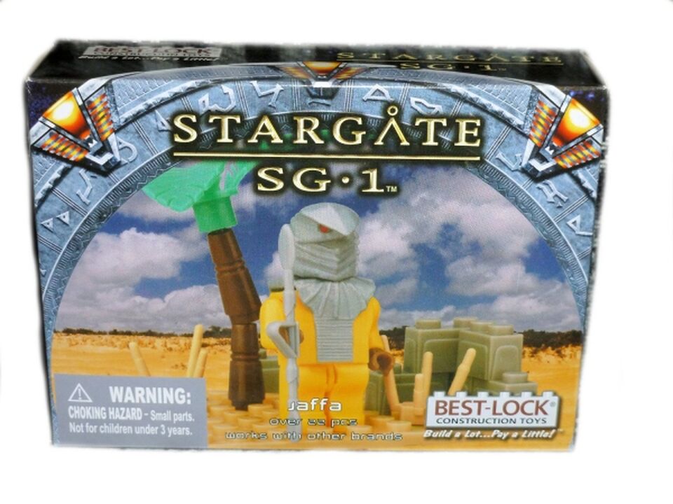 Best-Lock Construction Sets - Jaffa