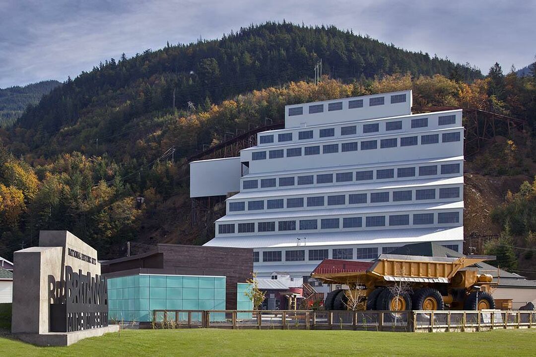 Britannia Mine Museum