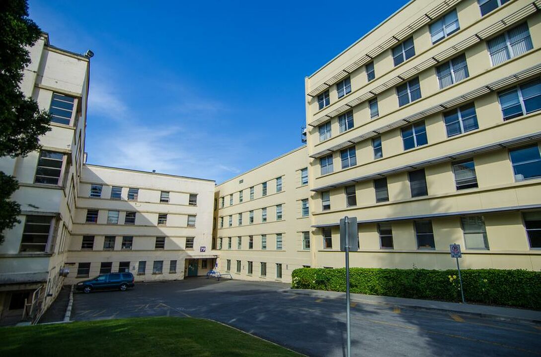 Shaughnessy Building